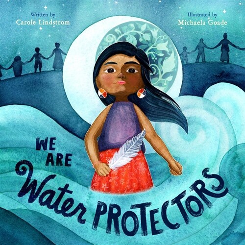 [중고] We Are Water Protectors (Hardcover)