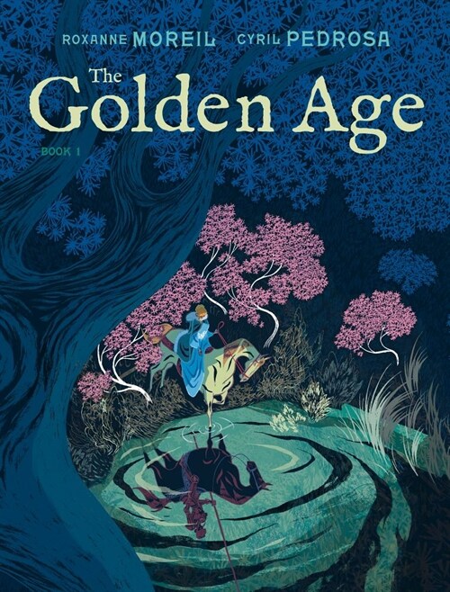 The Golden Age, Book 1 (Hardcover)