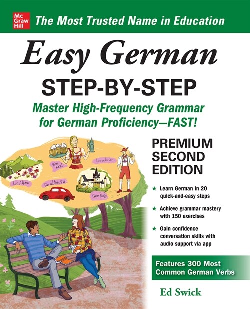 Easy German Step-By-Step, Second Edition (Paperback, 2)