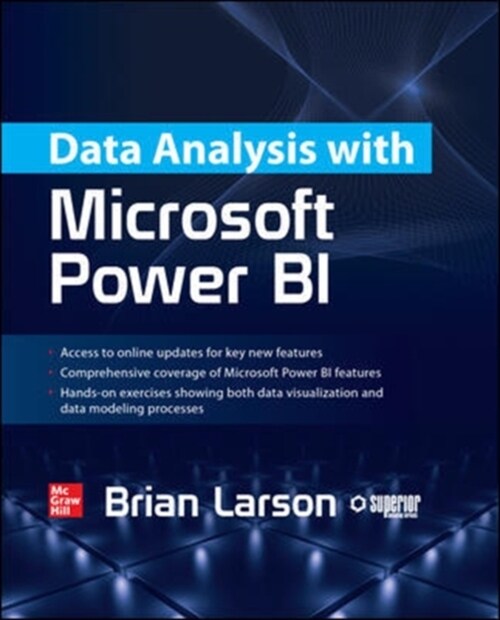 Data Analysis with Microsoft Power Bi (Paperback)