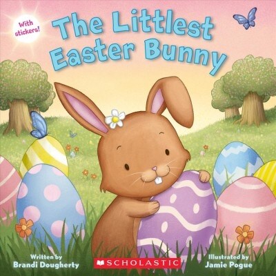 The Littlest Easter Bunny (Paperback)