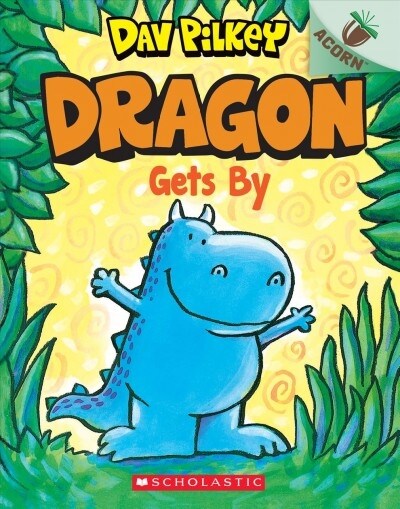 [중고] Dragon #03 : Dragon Gets By (Paperback)