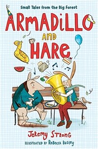 Armadillo and Hare: Tales from the Forest (Hardcover)