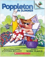 Poppleton #6 : Poppleton in Summer: An Acorn Book (Paperback)