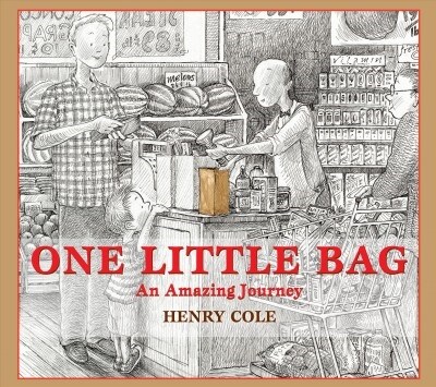 One Little Bag: An Amazing Journey (Hardcover)