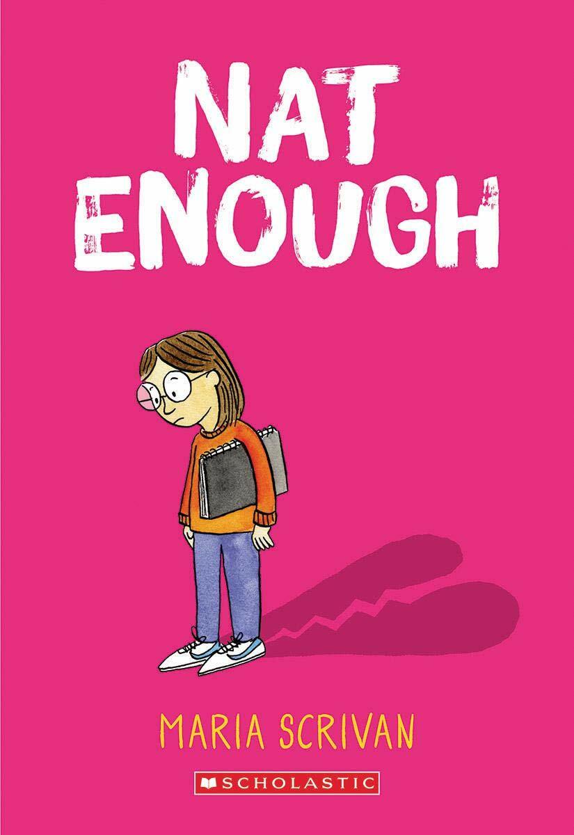 Nat Enough #1 : A Graphic Novel (Paperback)