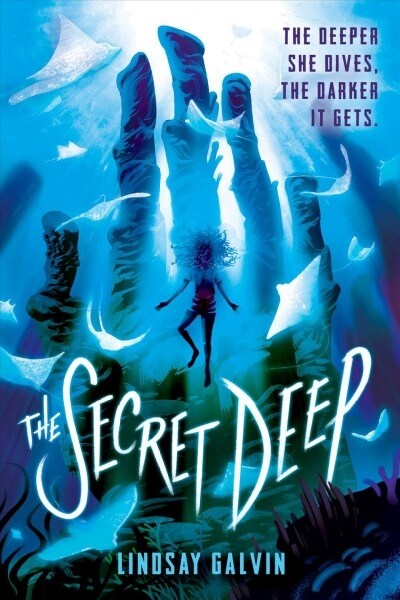 The Secret Deep (Hardcover)
