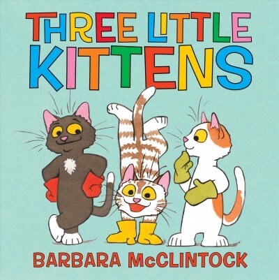 Three Little Kittens (Hardcover)