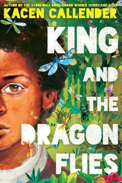 King and the Dragonflies (Scholastic Gold) (Hardcover)