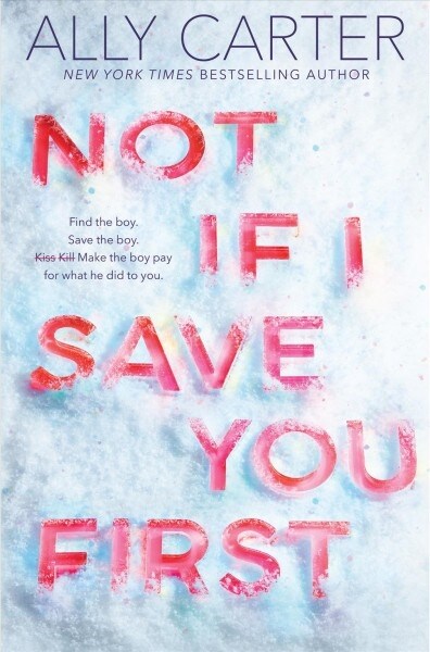 Not If I Save You First (Paperback)