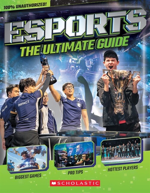 Esports: The Ultimate Guide (Paperback)