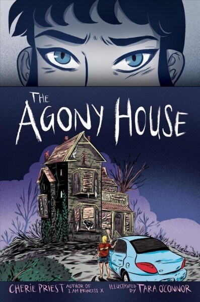 The Agony House (Paperback)