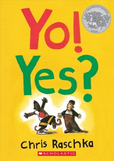 Yo! Yes? (Board Books)