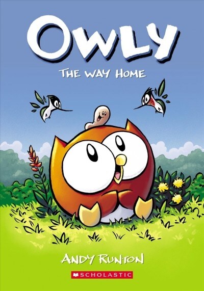 [중고] Owly #1 : The Way Home (Paperback)