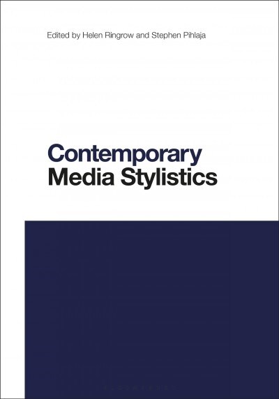 Contemporary Media Stylistics (Hardcover)
