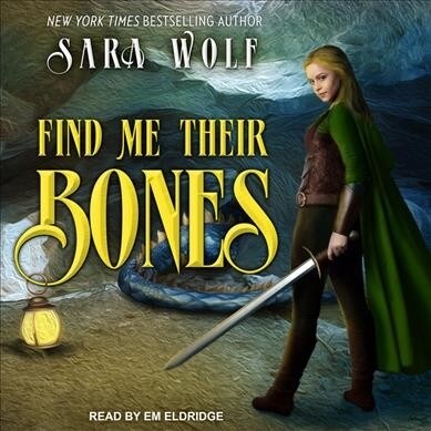 Find Me Their Bones (Audio CD)