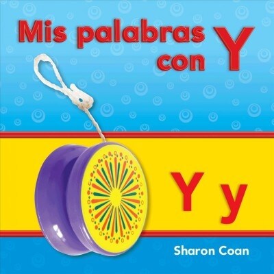 MIS Palabras Con Y (Spanish Version) (Paperback)