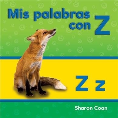 MIS Palabras Con Z (Paperback)