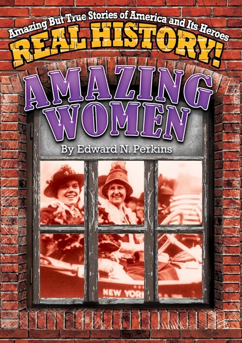 Amazing Women (Paperback)