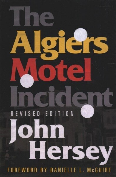 The Algiers Motel Incident (Paperback, 2, Revised)