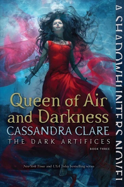 Queen of Air and Darkness (Paperback, Reprint)
