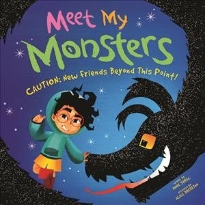 My Monster Friends and Me (Hardcover)