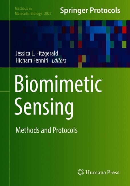 Biomimetic Sensing: Methods and Protocols (Hardcover, 2019)