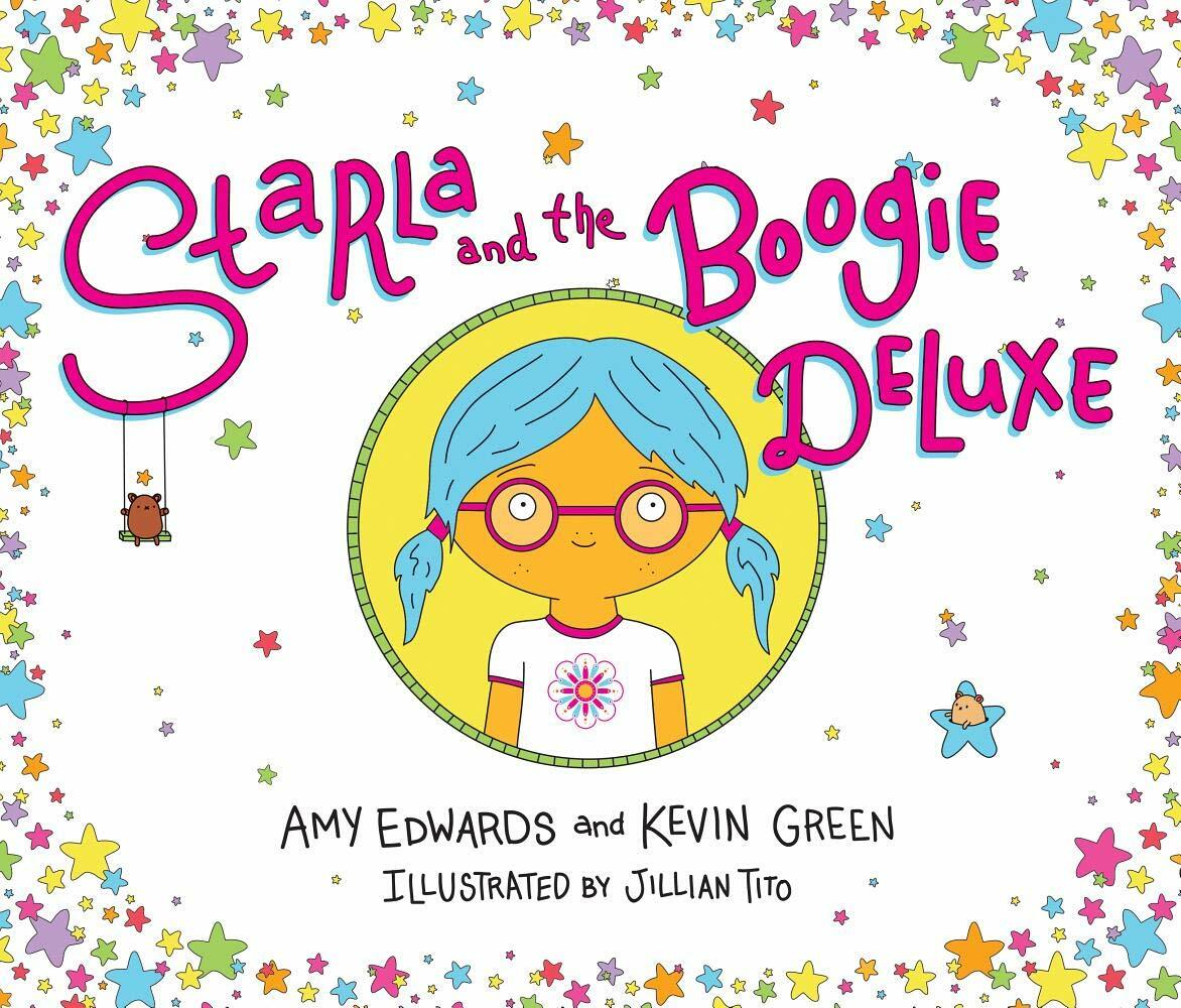 Starla and the Boogie Deluxe (Hardcover)