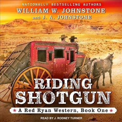 Riding Shotgun (MP3 CD)