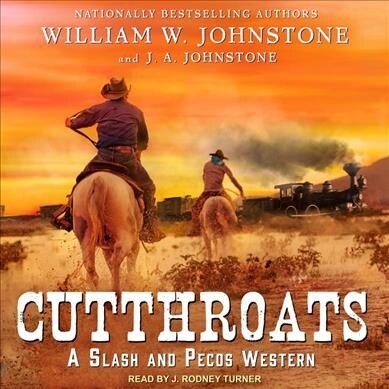 Cutthroats (MP3 CD)