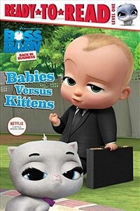 Babies Versus Kittens (Hardcover)