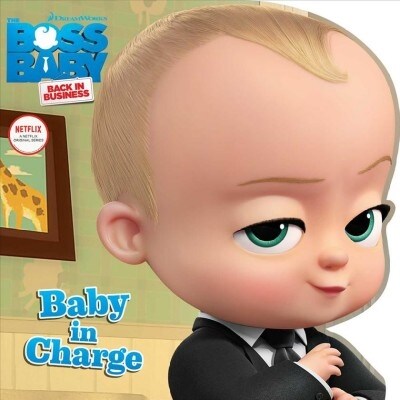 Baby in Charge (Paperback)