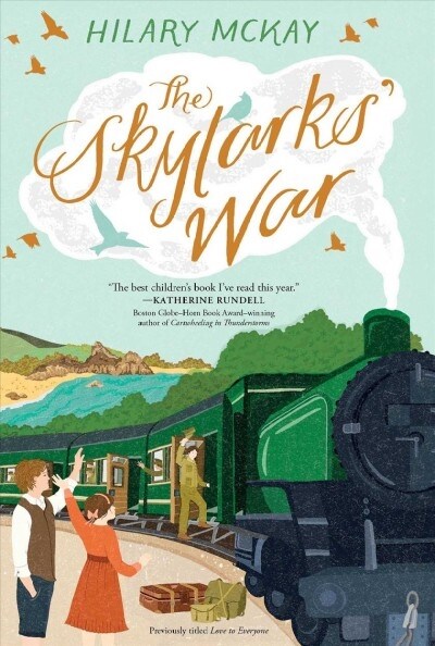 The Skylarks War (Hardcover, Reprint)
