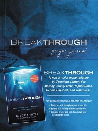 Breakthrough: A Prayer Journal (Other)