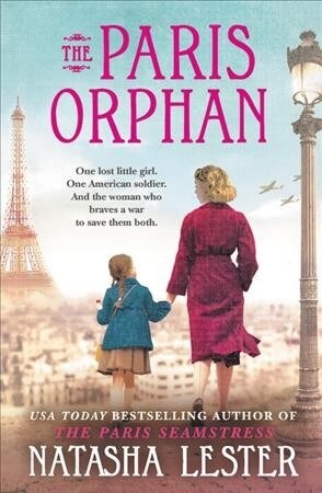 The Paris Orphan Lib/E (Audio CD)