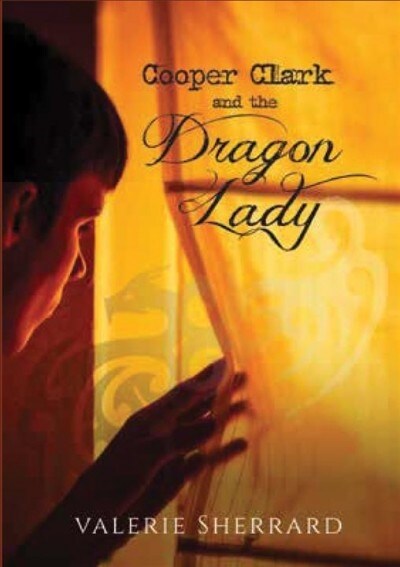 Cooper Clark and the Dragon Lady (Paperback)