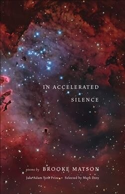 In Accelerated Silence: Poems (Paperback)