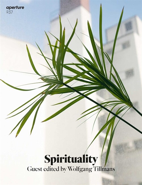 Spirituality: Aperture 237 (Paperback)