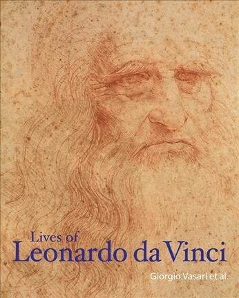 Lives of Leonardo Da Vinci (Paperback)
