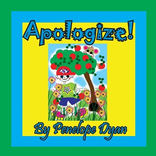 Apologize! (Paperback)