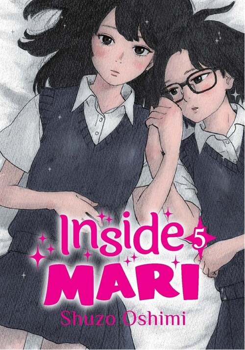 Inside Mari, Volume 5 (Paperback)