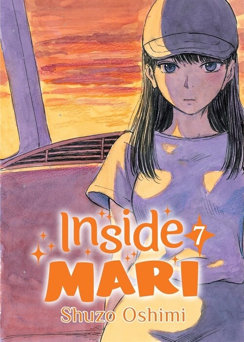 Inside Mari, Volume 7 (Paperback)