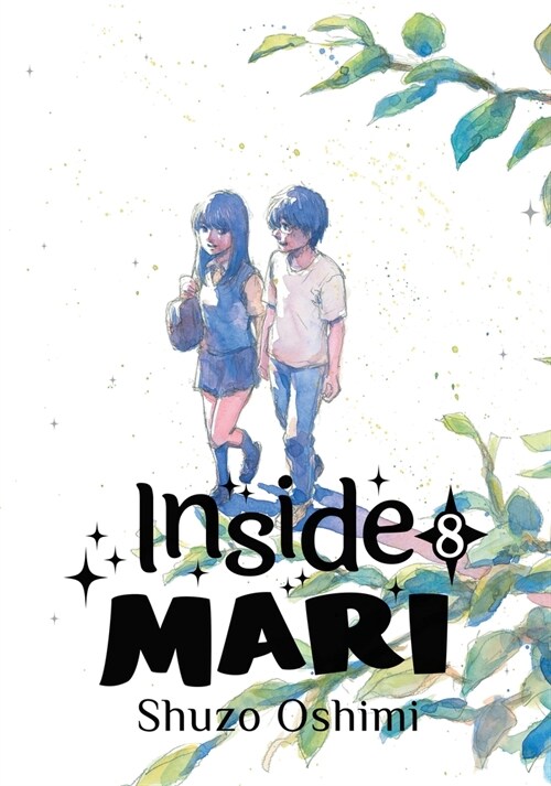 Inside Mari, Volume 8 (Paperback)