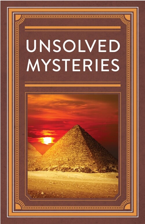 Unsolved Mysteries (Hardcover)