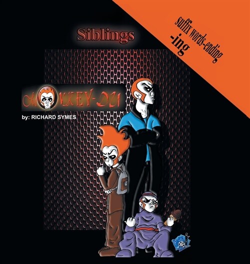 Monkey Du - Siblings (Hardcover)