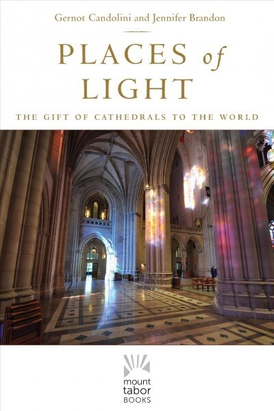 Places of Light: The Gift of Cathedrals to the World (Hardcover)