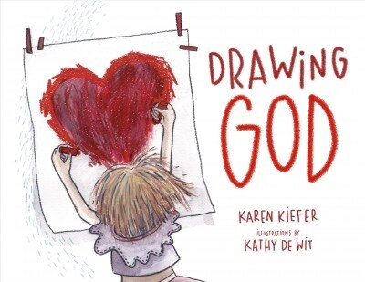 [중고] Drawing God (Hardcover)