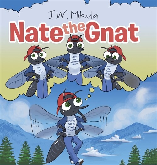 Nate the Gnat (Hardcover)