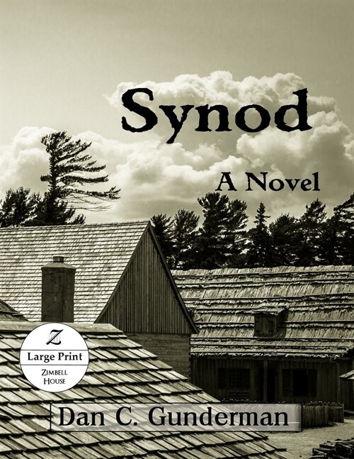 Synod: A Novel (Large Print) (Paperback)