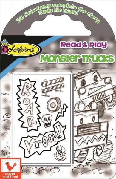 Monster Trucks (Board Books)